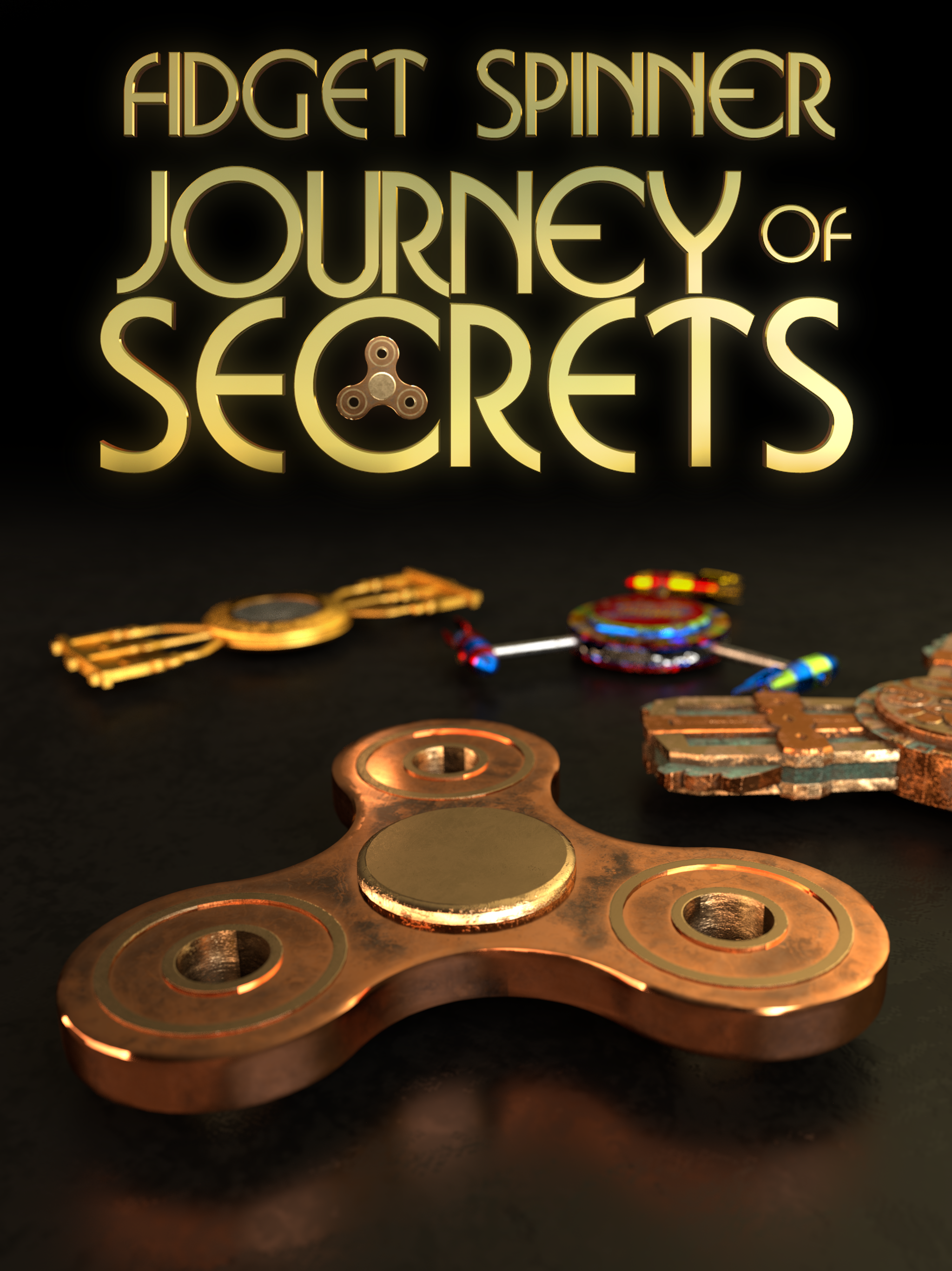 Journey of Secrets Game Screenshot