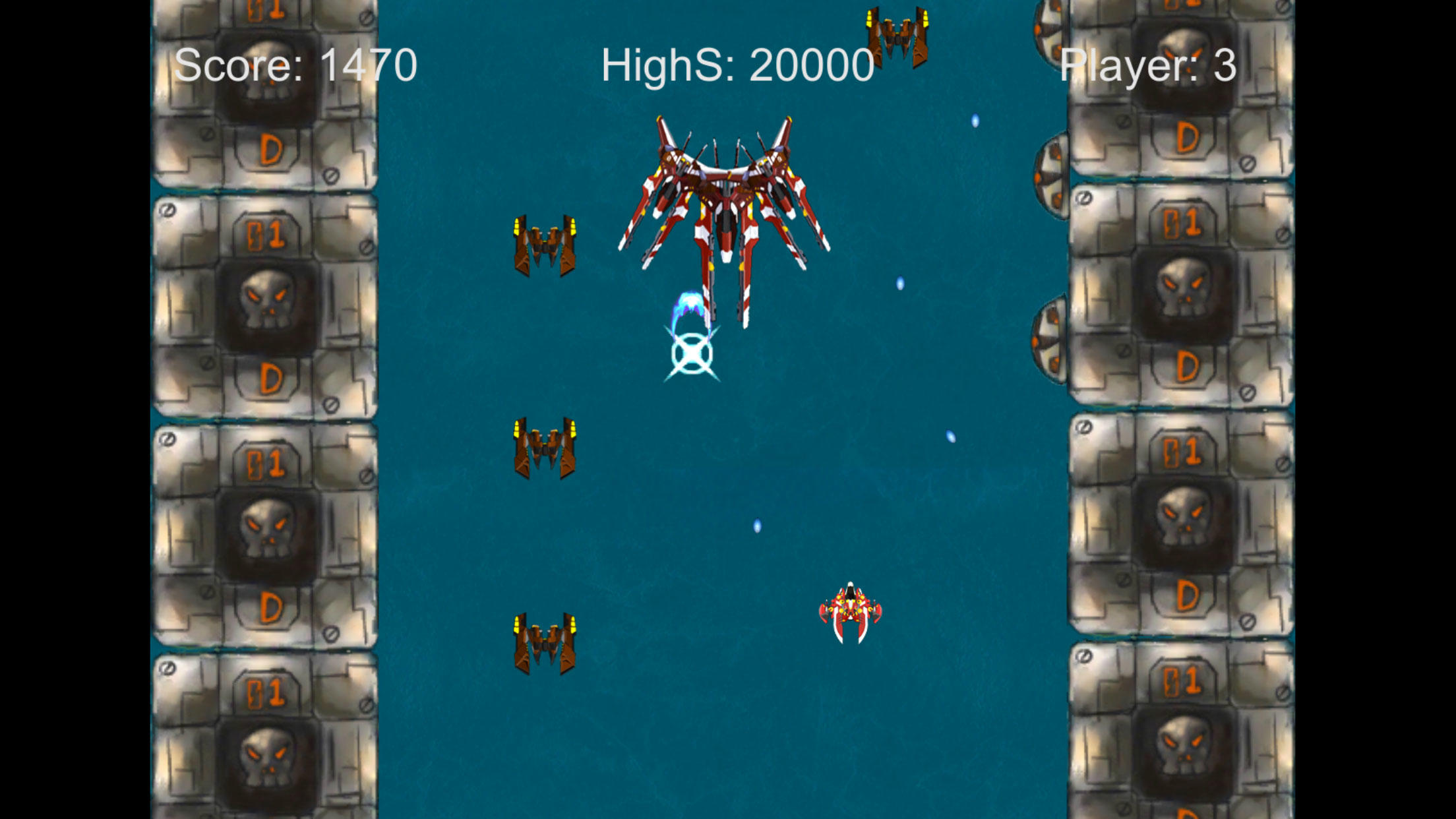 变装战机 Game Screenshot
