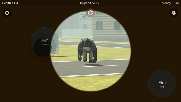 Good island Game Screenshot
