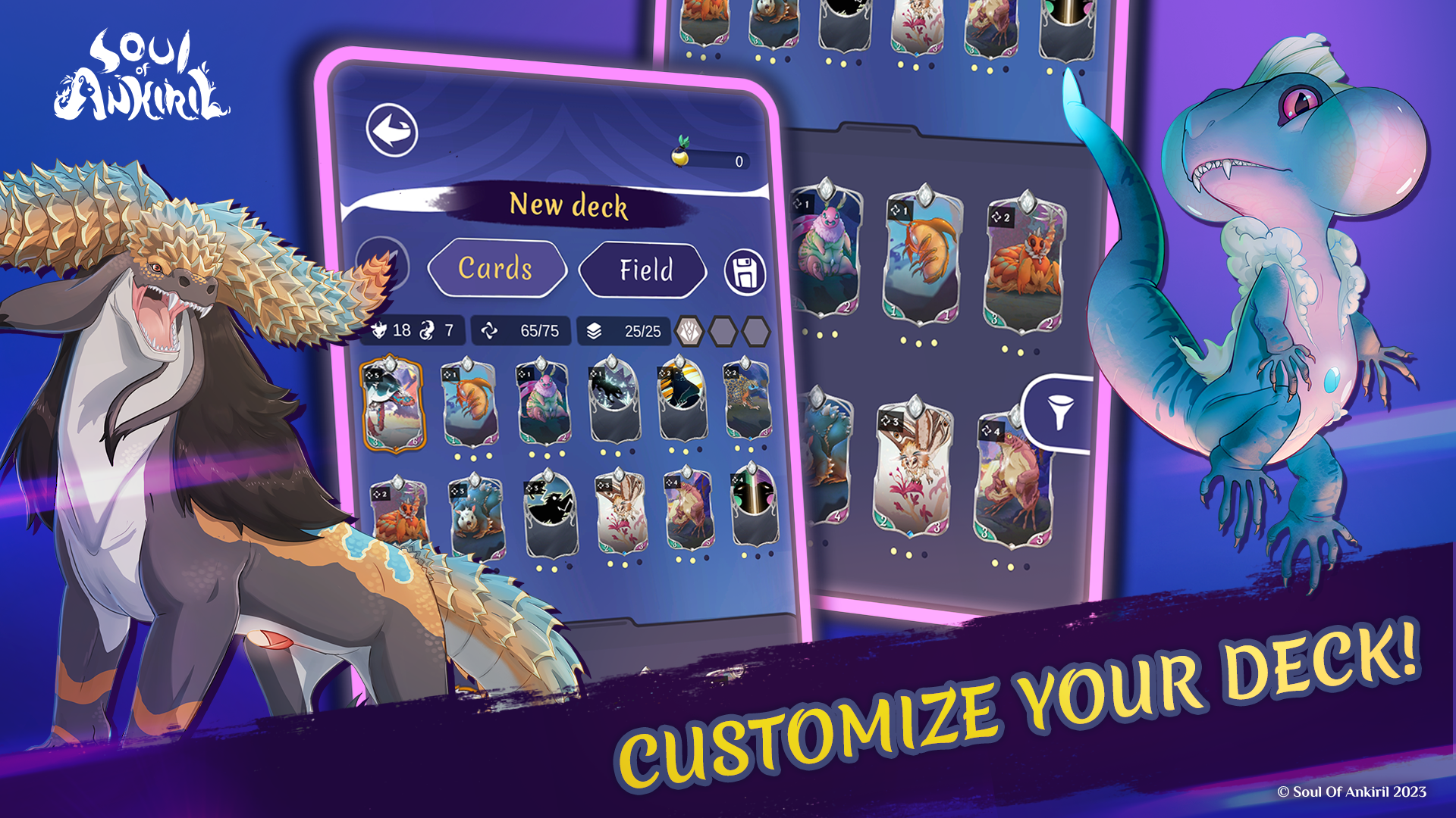 Screenshot 2 of Soul of Ankiril 