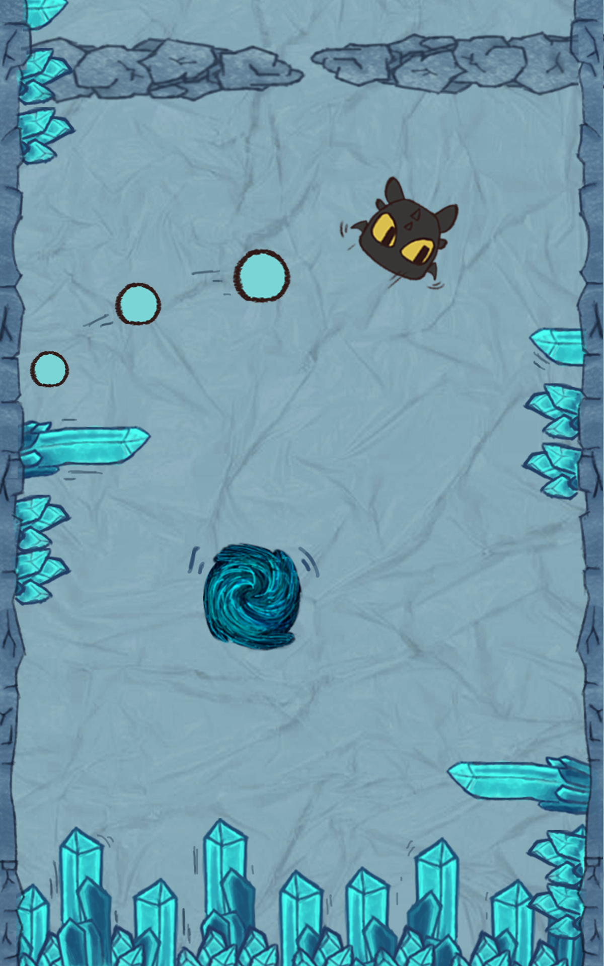 Chick Go Game Screenshot