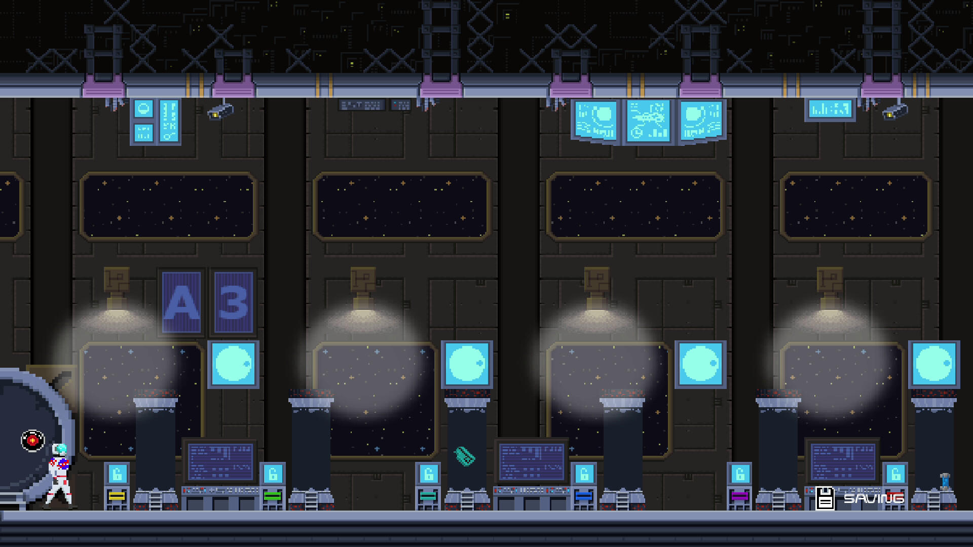 Station 13 ゲームのスクリーンショット