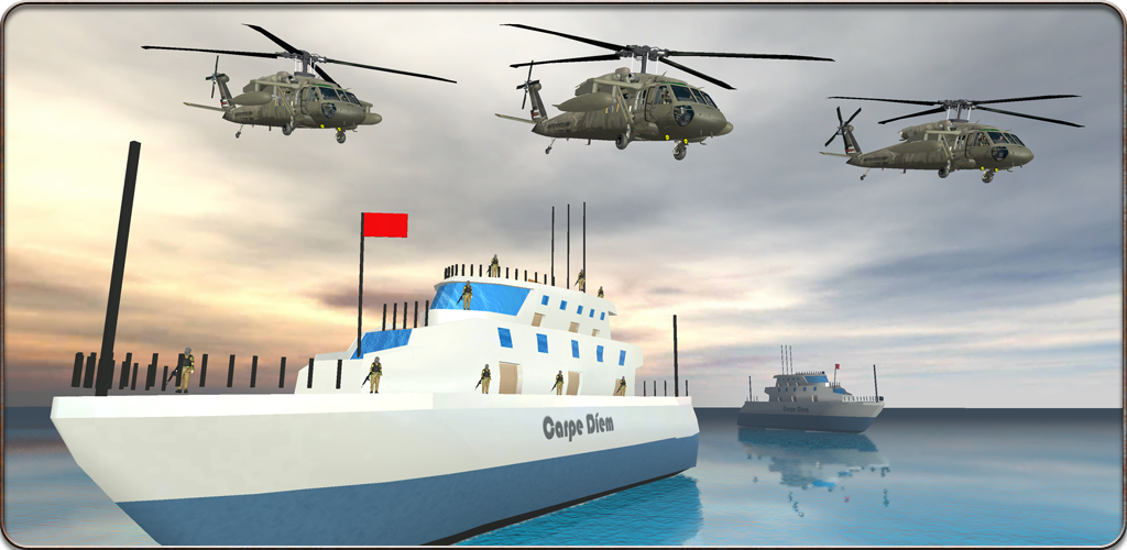 Banner of Navy Seal Commandos Battleground កងកម្លាំង Ops ពិសេស 1.2