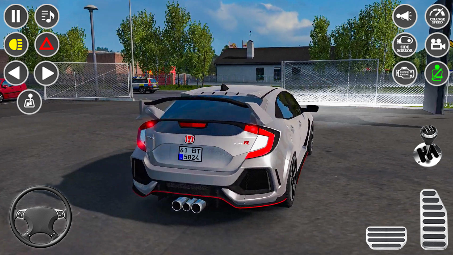 Screenshot 4 of Car Simulator Car Driving Game 