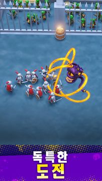 Ghost Invasion: 아이들 헌터 게임 스크린샷