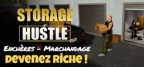 Banner of Storage Hustle 
