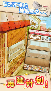 洋果子店ROSE ภาพหน้าจอเกม