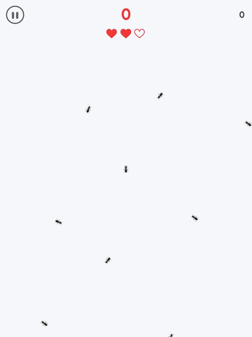 蚂蚁中毒 screenshot game