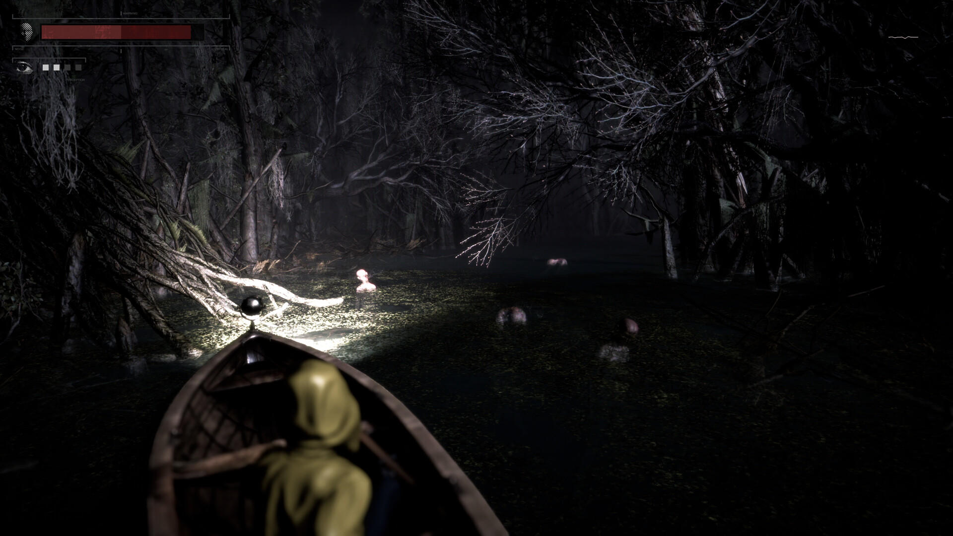 Drowned Lake screenshot game
