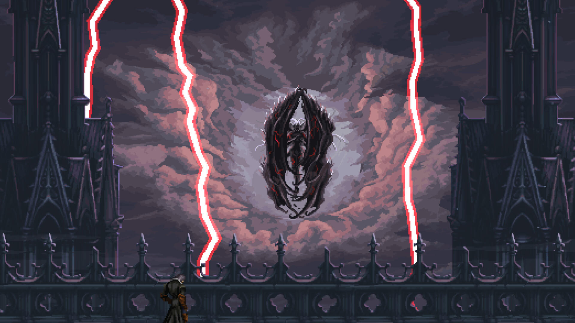 The Last Faith Game Screenshot
