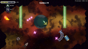 Dark Galaxy Game Screenshot