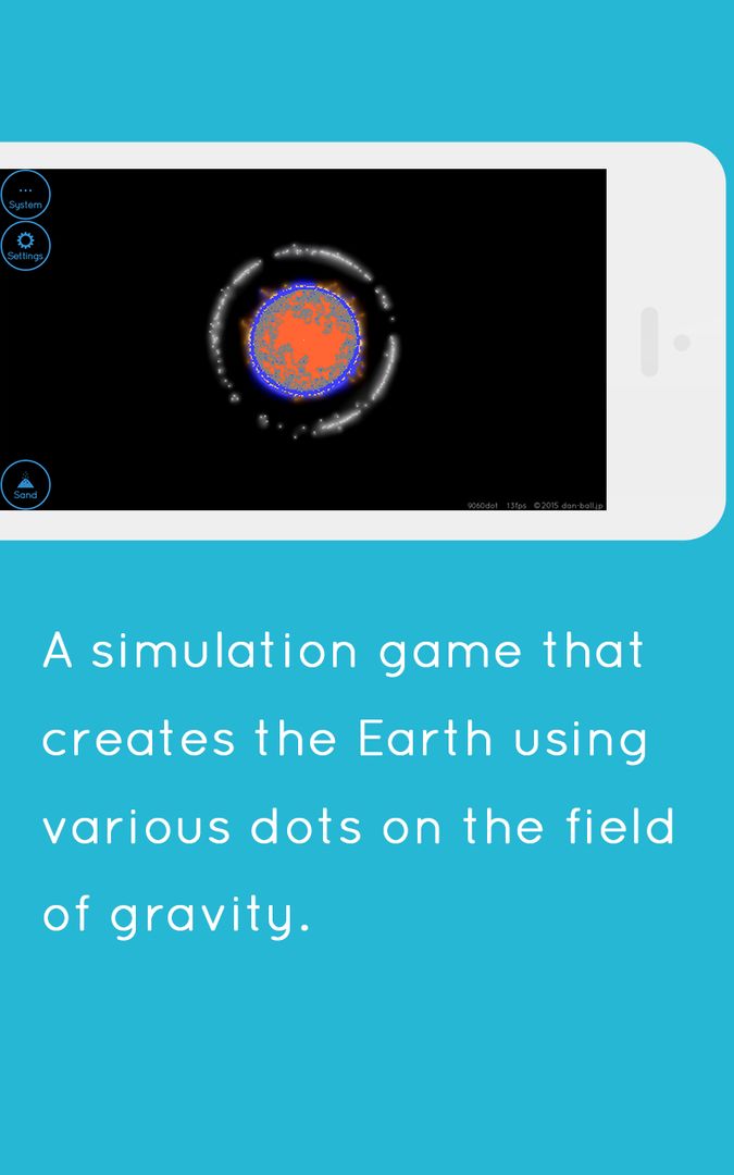 Earth Editor screenshot game