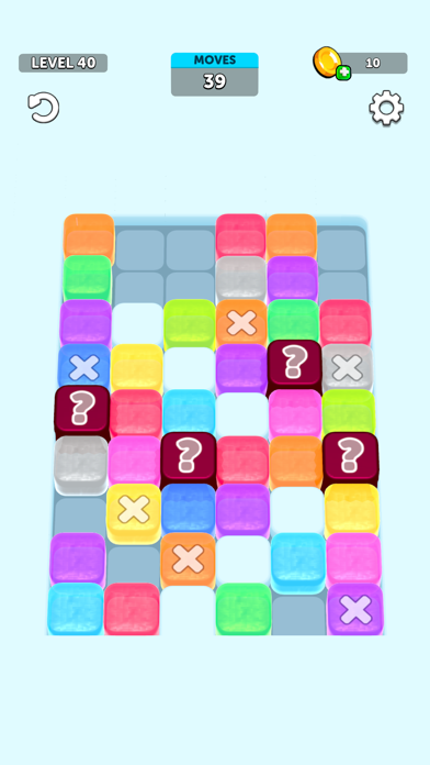 Jelly Tiles! Game Screenshot