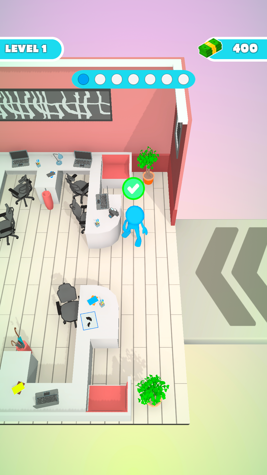 Find And Run Game Screenshot