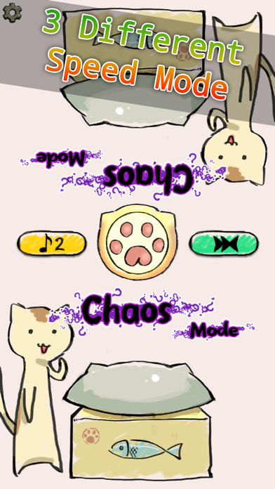 ButtonMew Game Screenshot