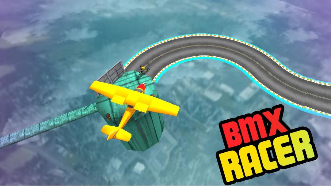 BMX Racer遊戲截圖