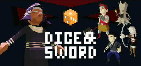 Banner of Dice & Sword 