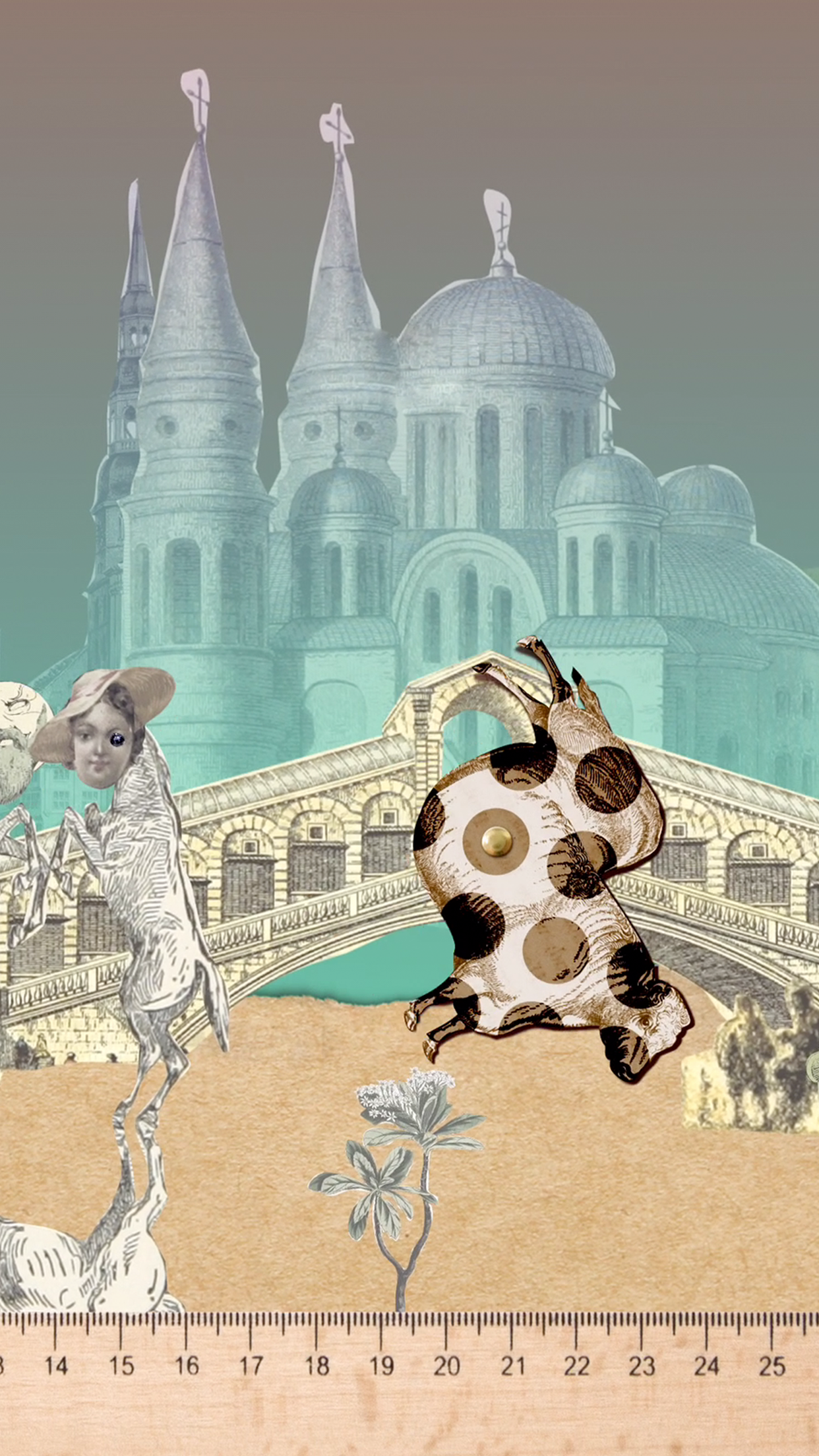 Verticow Game Screenshot