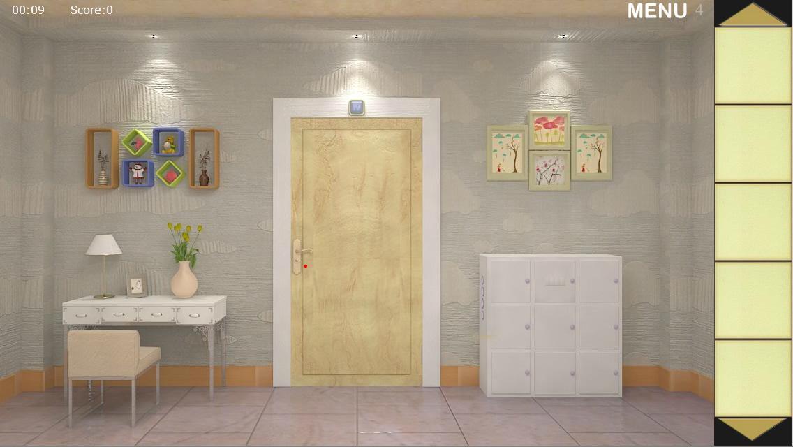 The Fancy Rooms Escape Game Screenshot