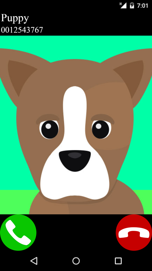 puppy call simulation game 2 Game Screenshot