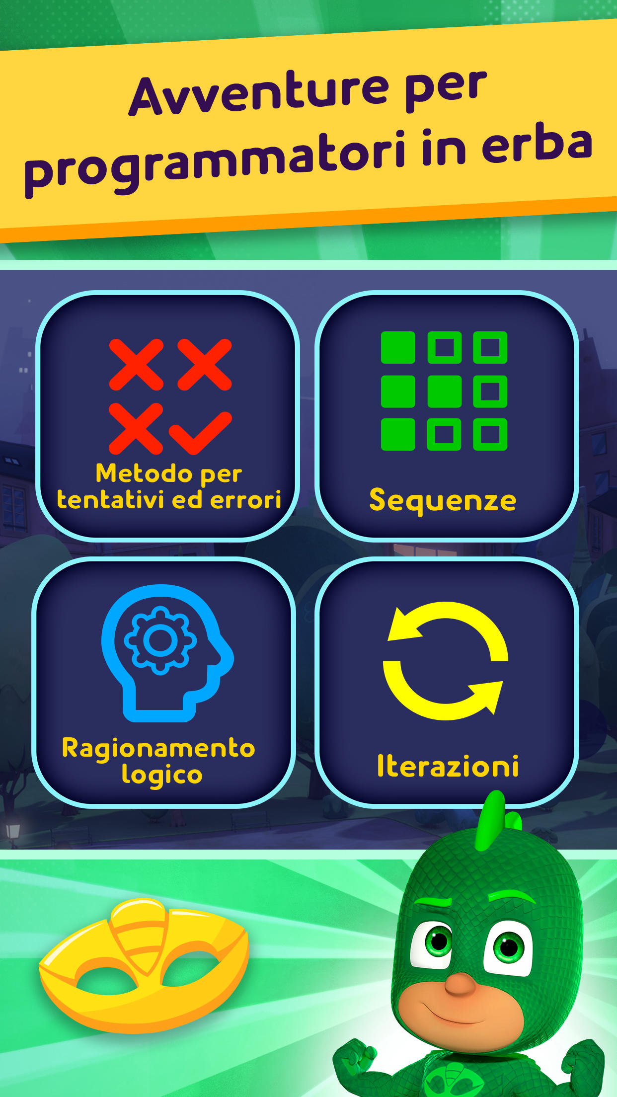 Screenshot 1 of Accademia dell'eroe 2.1.3