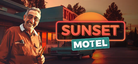 Banner of Sunset Motel 