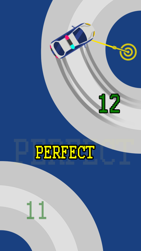 Drift Car Game Screenshot