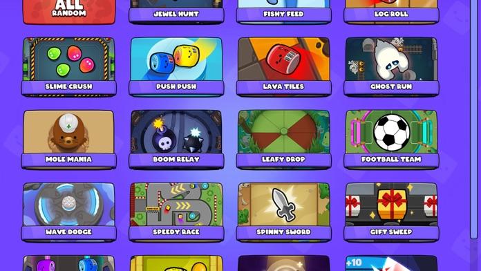 Rumby Party Game Screenshot