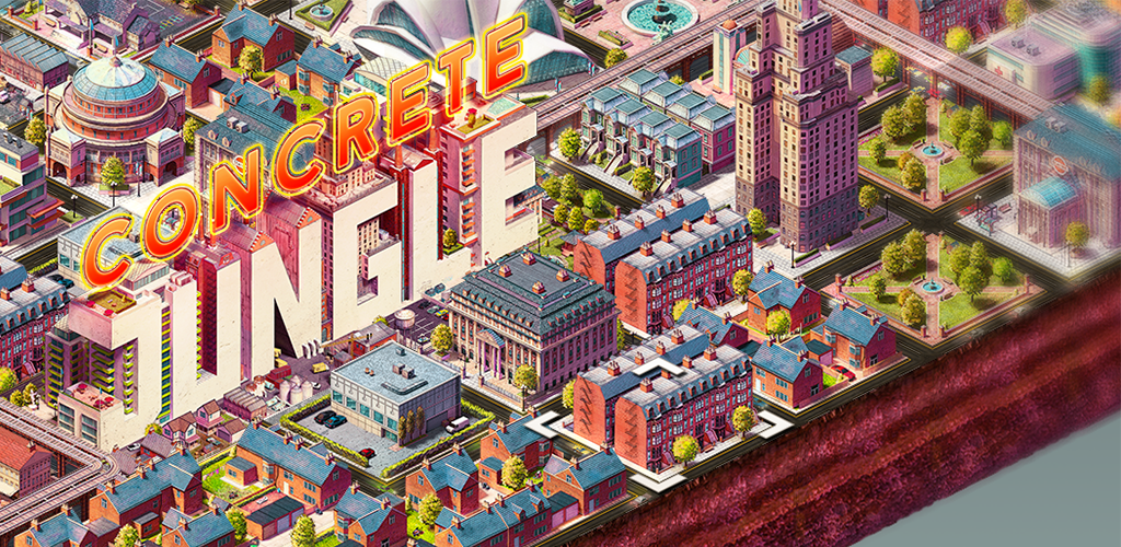 Concrete Jungle screenshot