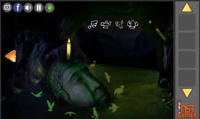 New Escape Games 167 Game Screenshot