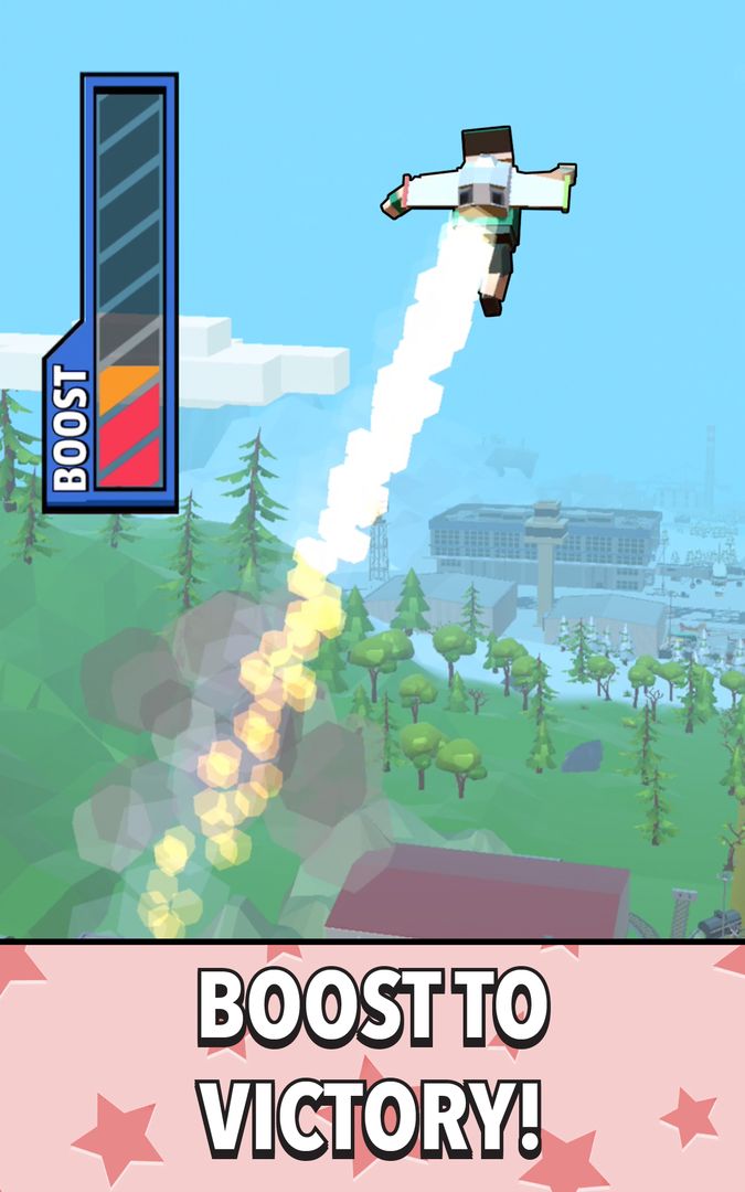 Jetpack Jump ภาพหน้าจอเกม