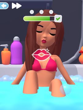 Super Natural Game Game Screenshot