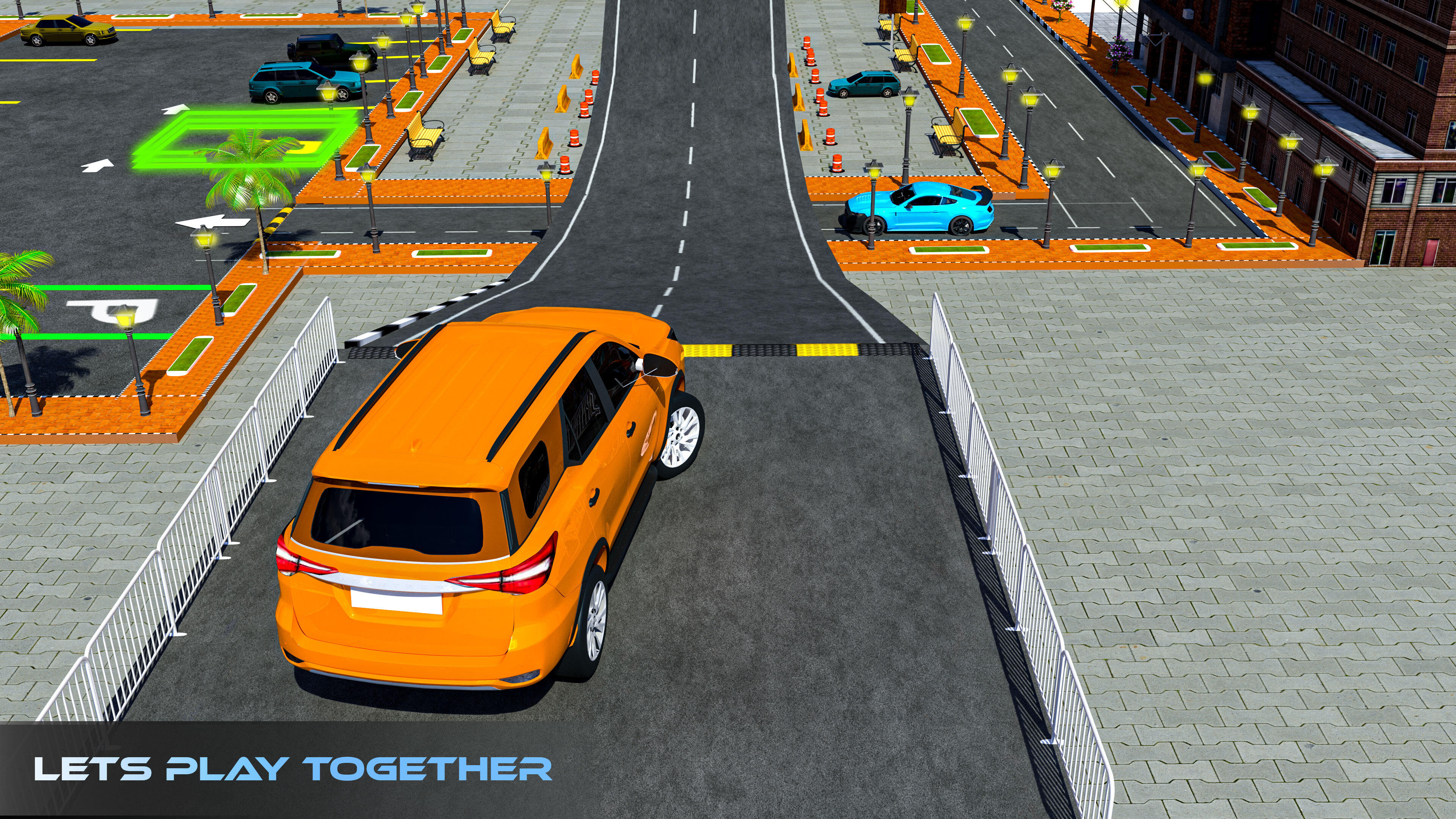 Jogo de estacionamento de caminhões Basuri 3D versão móvel andróide iOS apk  baixar gratuitamente-TapTap