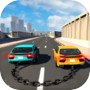 Icon of Chained Cars Rival