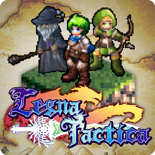 SRPG Legna Tactica