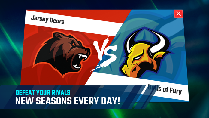 CBS Franchise Football 2020 Game Screenshot