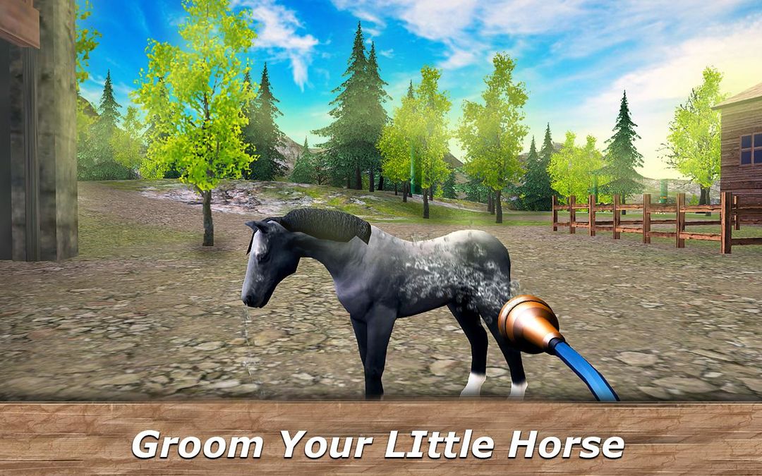 🐴 Horse Stable: Herd Care Sim screenshot game