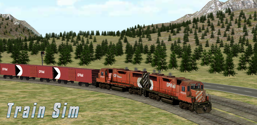 Banner of Train Sim 