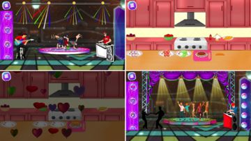 Prom Night : Game For Girls Game Screenshot