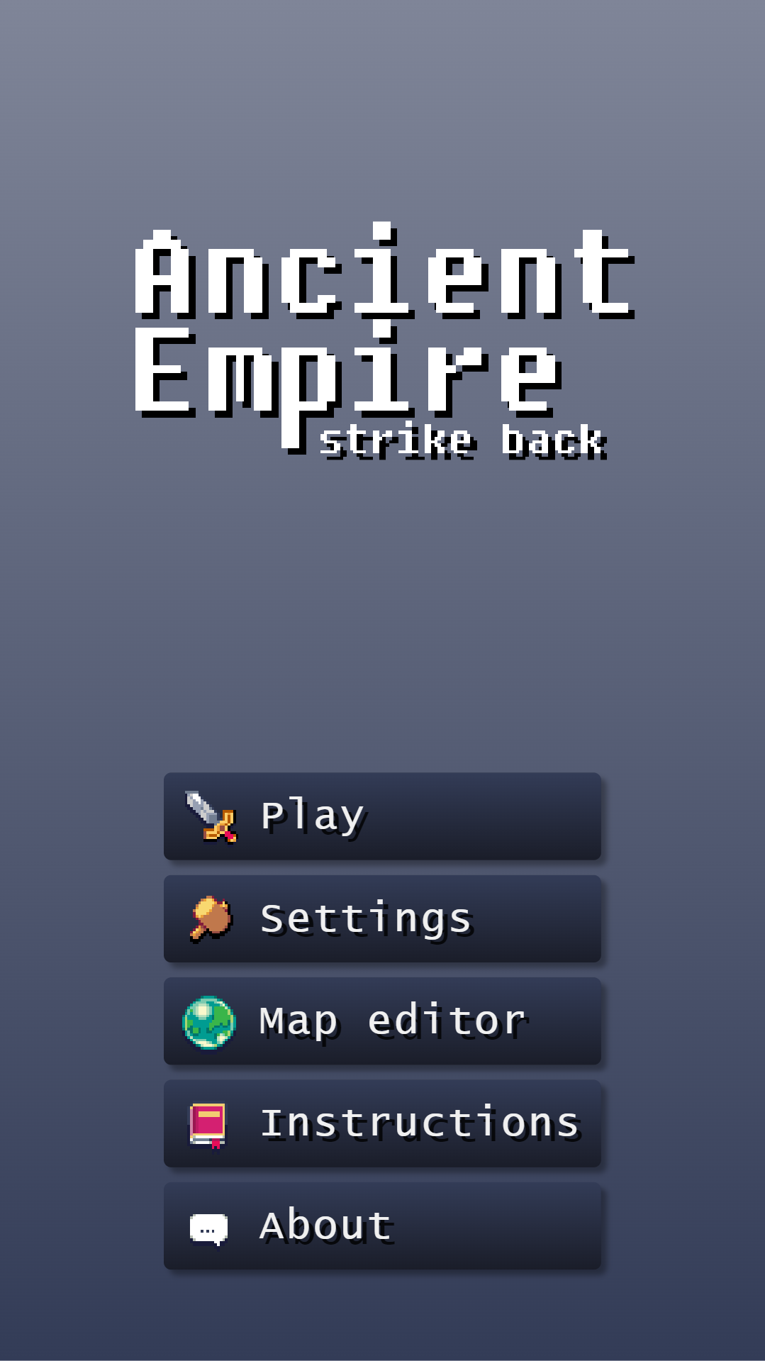 Screenshot 1 of Đế chế cổ đại: Strike Back 2.6.2