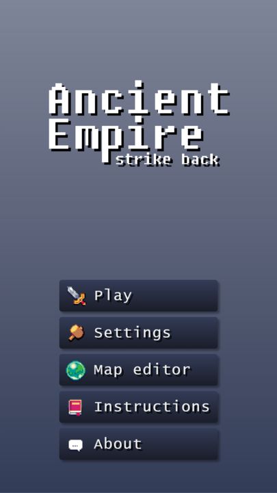 Screenshot 1 of Ancient Empire: Strike Back 2.6.2