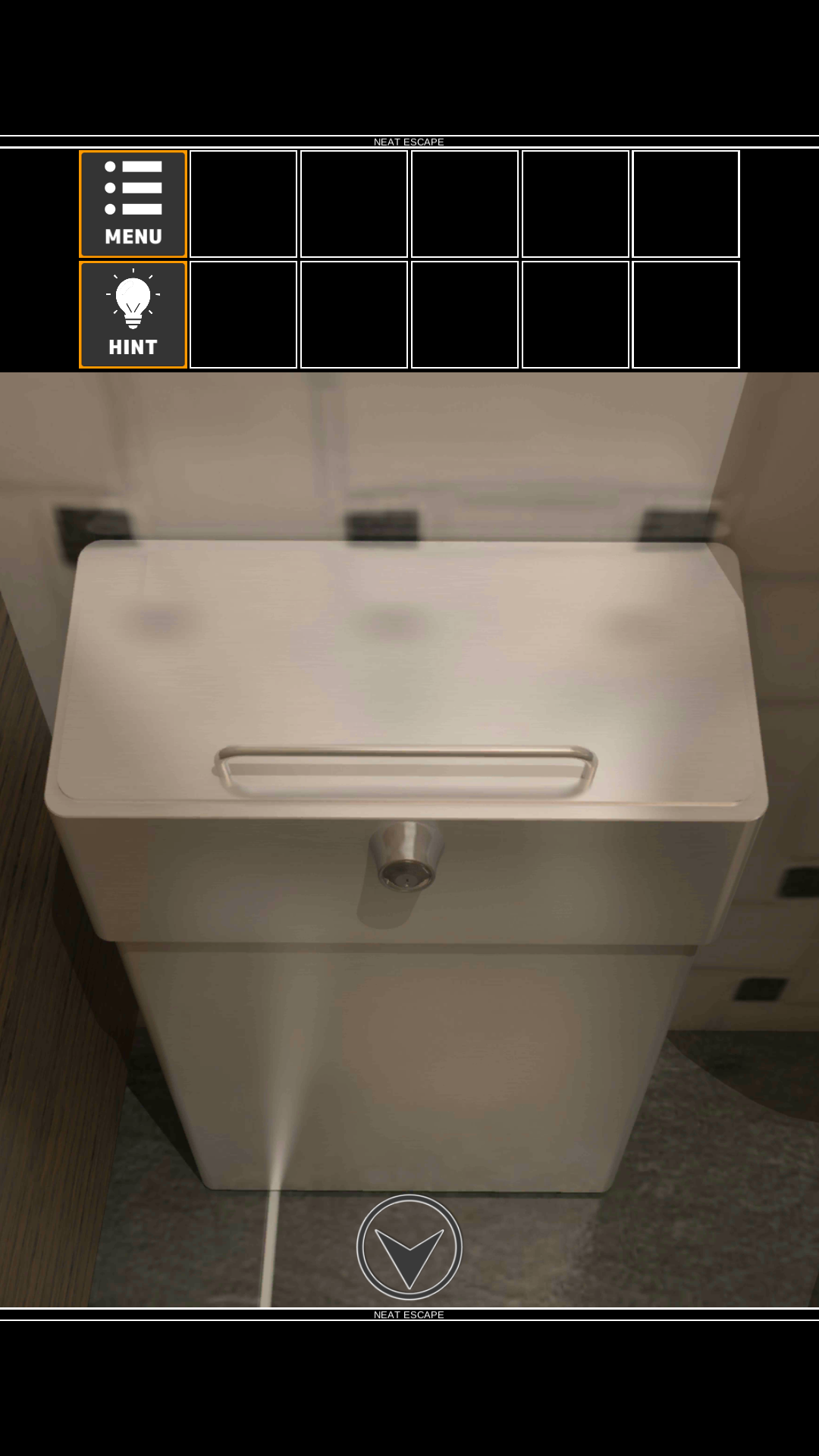 Escape game: Restroom2 Game Screenshot