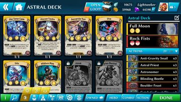 Lightseekers Game Screenshot