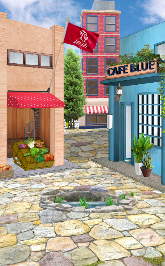 脱出ゲーム　Madame  Lily’ｓ Island Game Screenshot