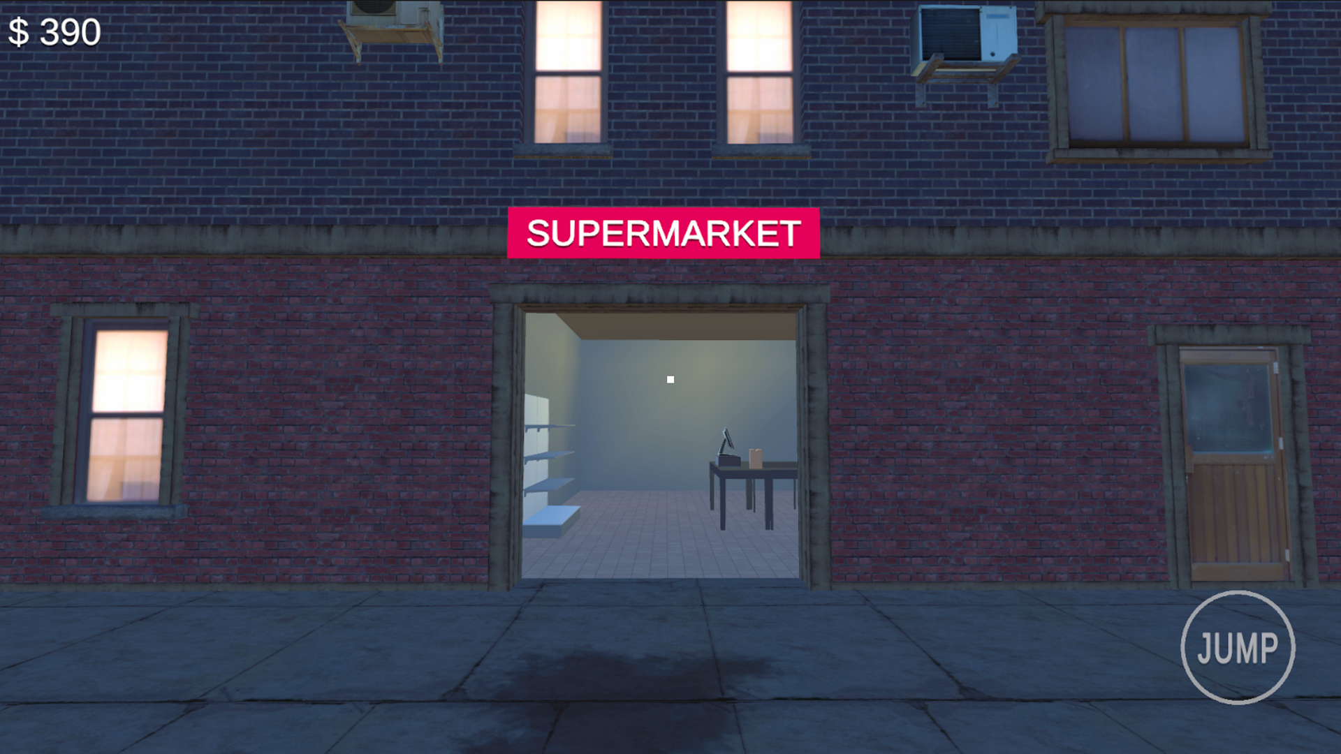 Supermarket Simulator Store 3D screenshot game