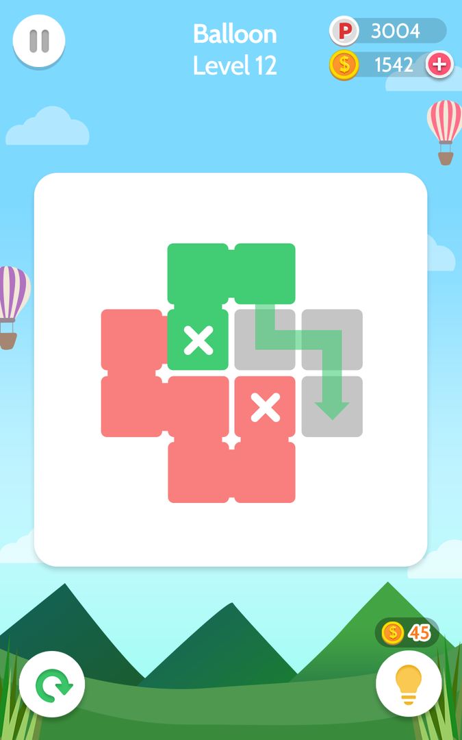 Color Connect : Fill in the blocks screenshot game