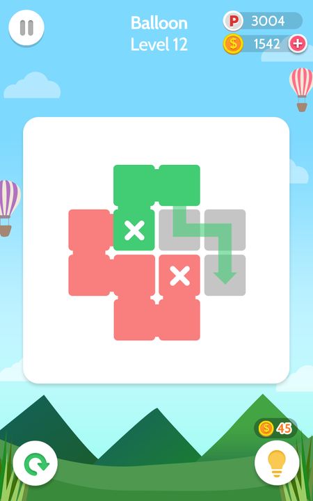 Screenshot 1 of Color Connect : Fill in the blocks 1.0.7