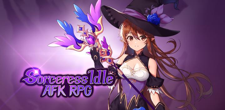 Banner of Sorceress Idle : AFK RPG 0.68