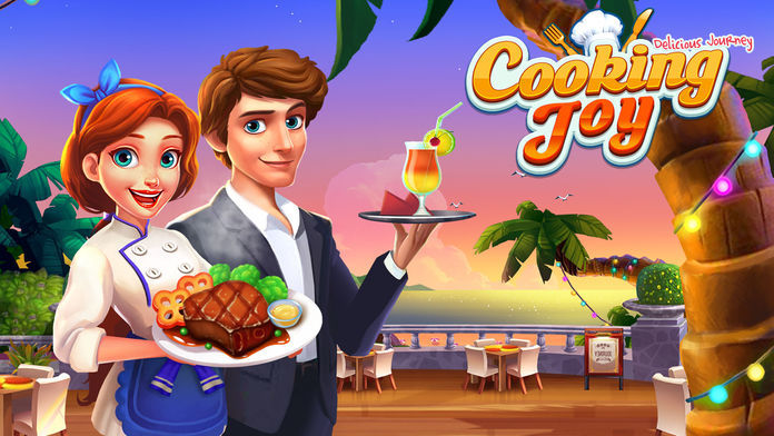 Cooking Joy - Fun Cooking Game 게임 스크린 샷
