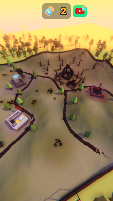 IdlePrisonLife ภาพหน้าจอเกม